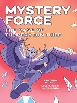 cover image of The Case of the Peryton Thief